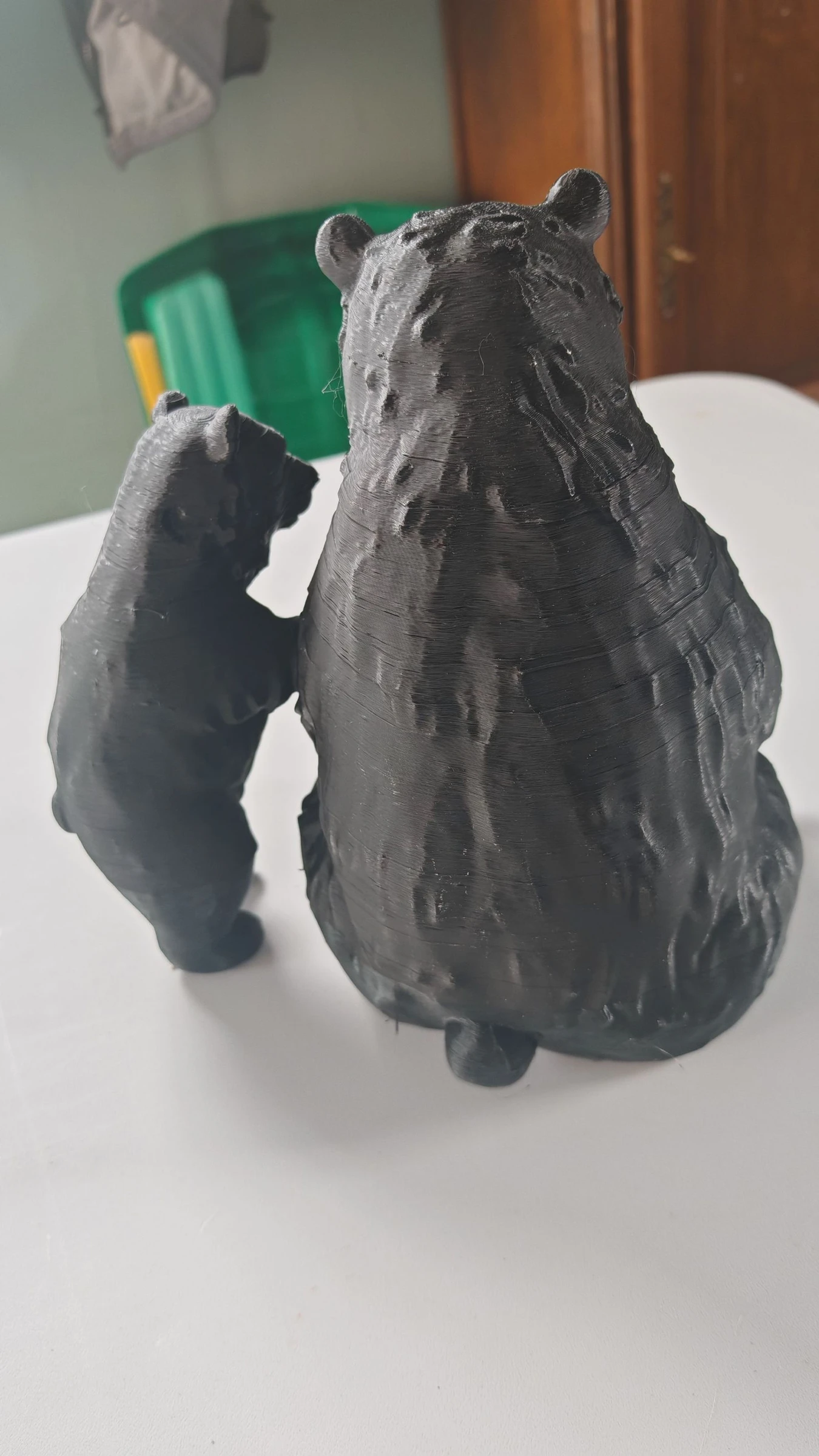 Ours decoratie – photo 3